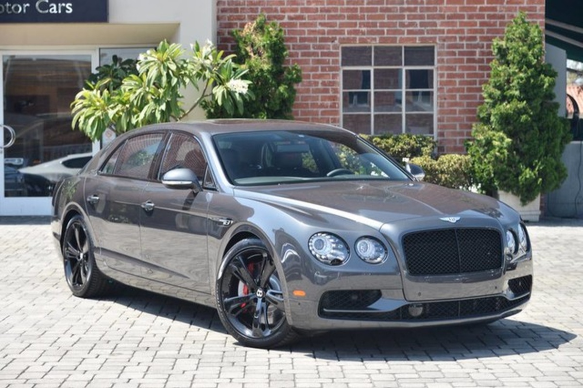 Bentley Flying Spur Special
