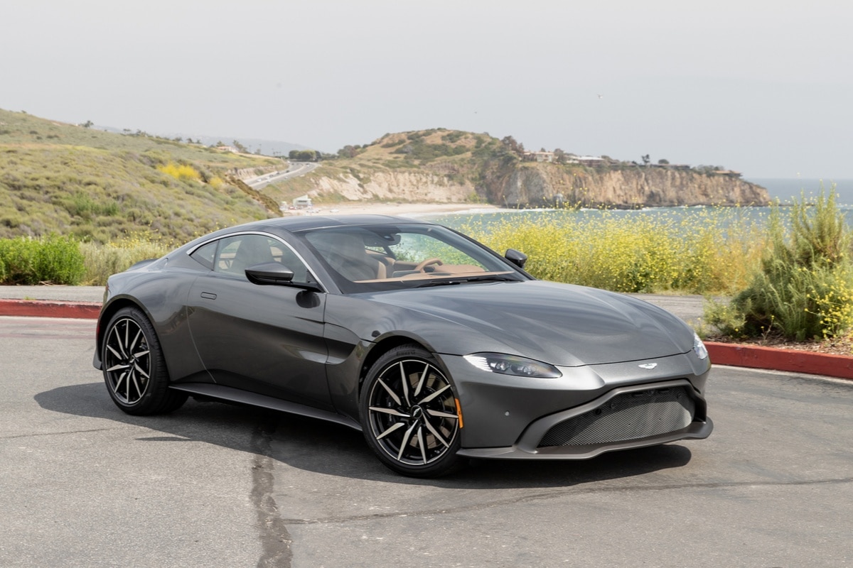 Aston Martin V8 Vantage
