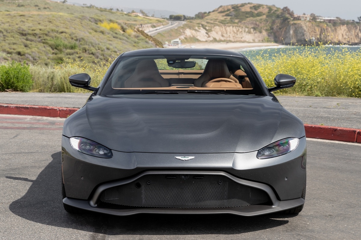 Aston Martin V8 Vantage