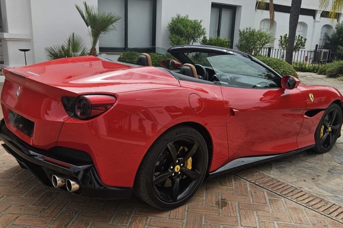 Ferrari Portofino