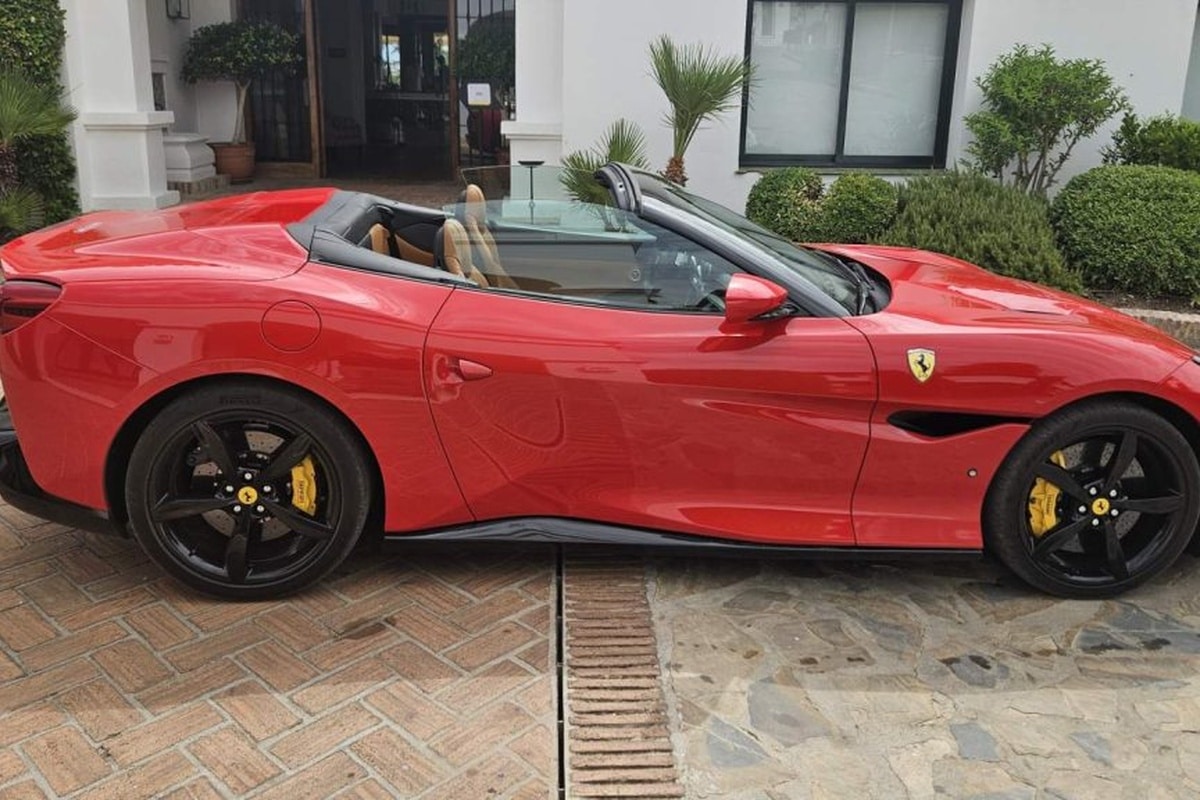 Ferrari Portofino