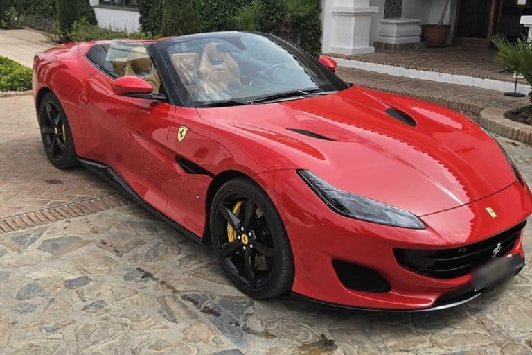 Ferrari Portofino