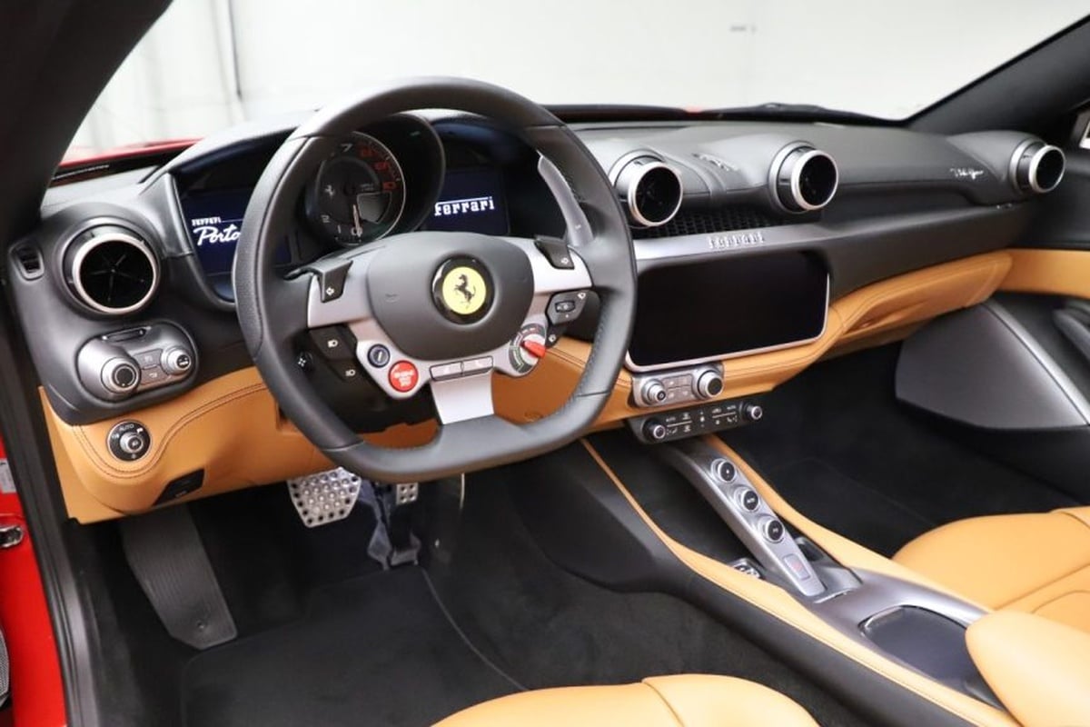 Ferrari Portofino