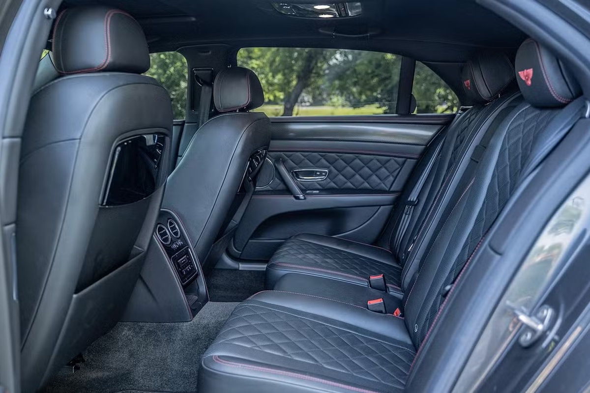 Bentley Flying Spur Special