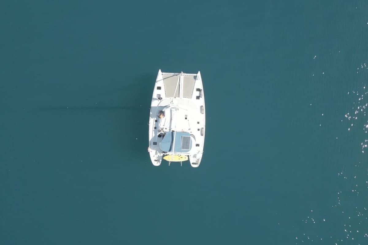 Catamaran Lagoon 410