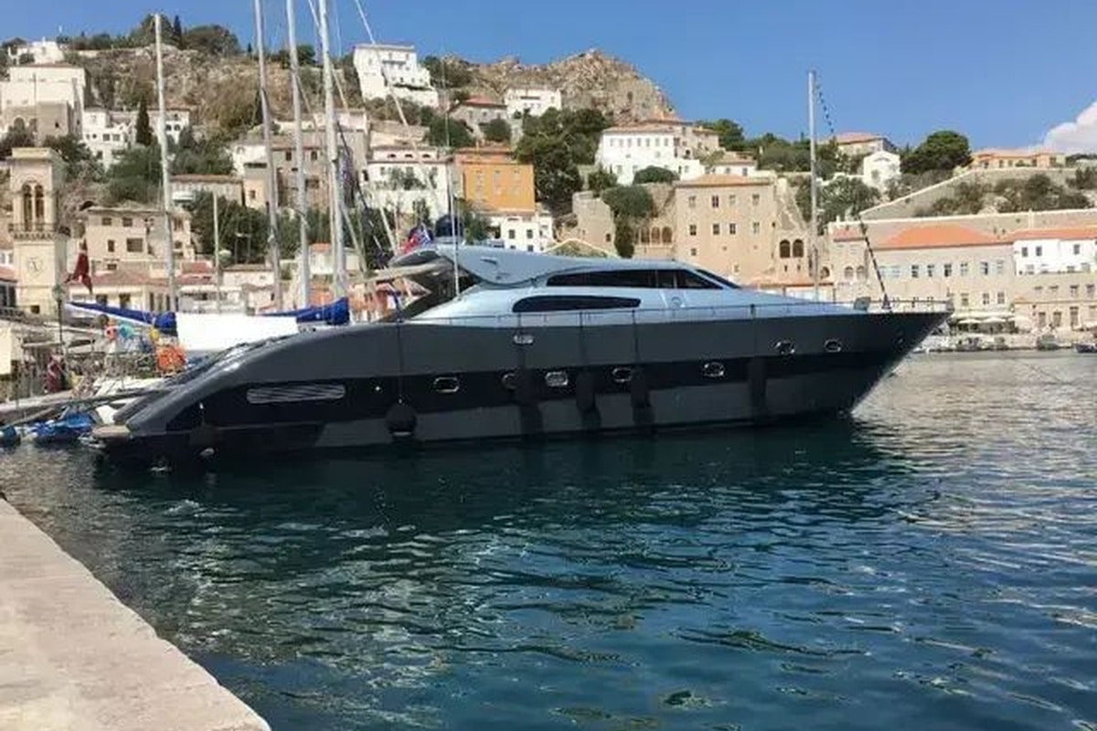 Tecnomar Velvet 90
