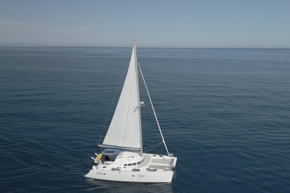 Catamaran Lagoon 410