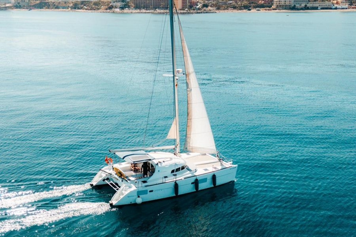 Catamaran Lagoon 410