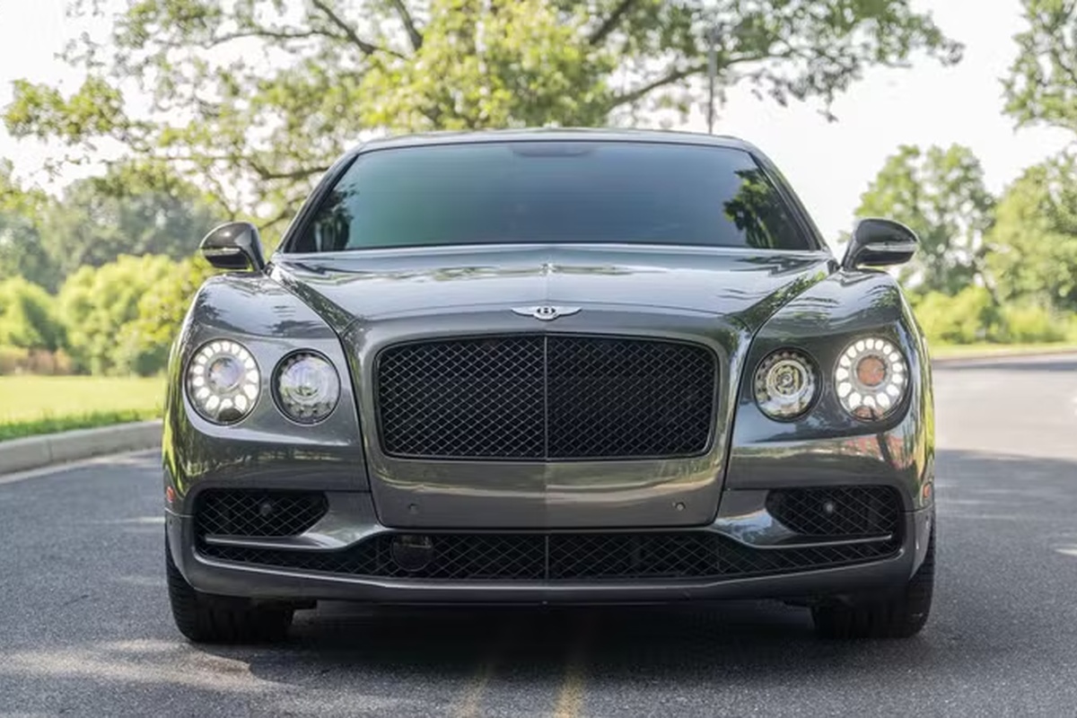 Bentley Flying Spur Special