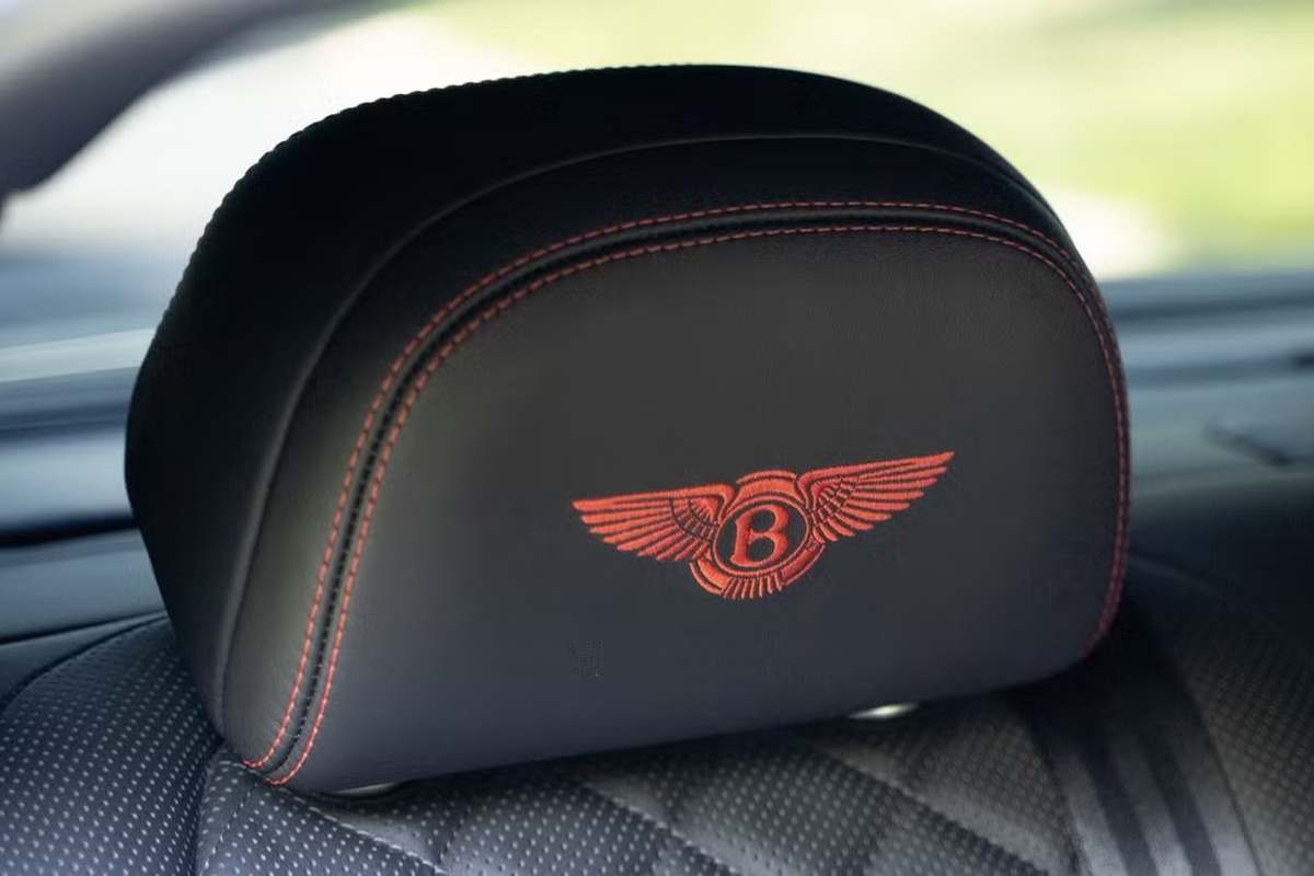 Bentley Flying Spur Special