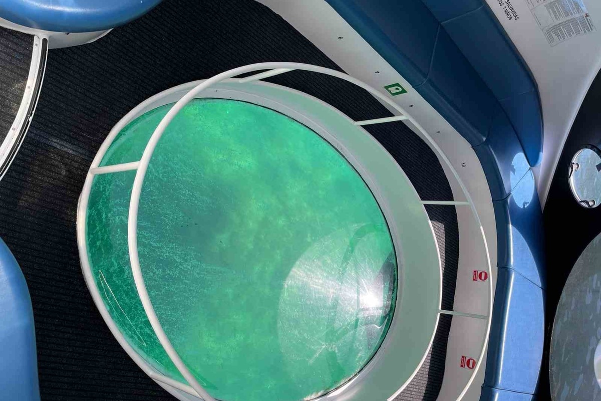 Submarine UFO