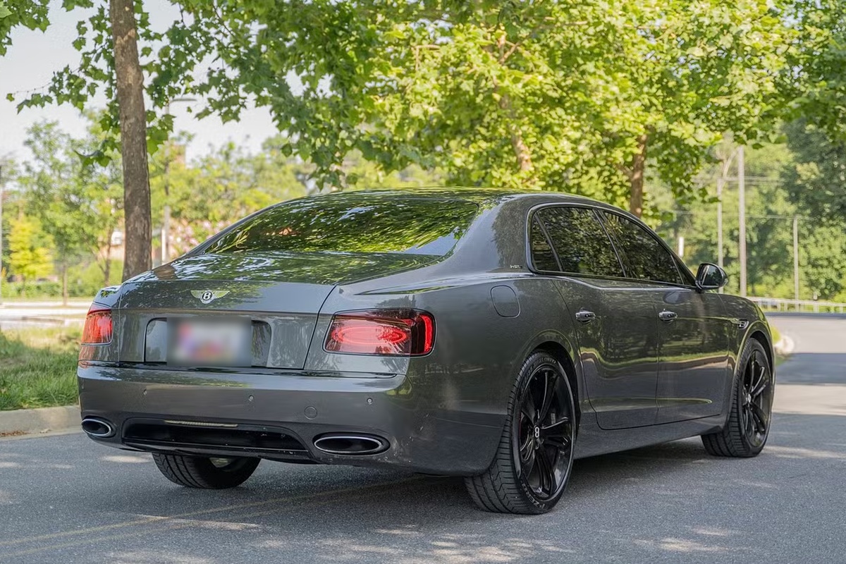 Bentley Flying Spur Special