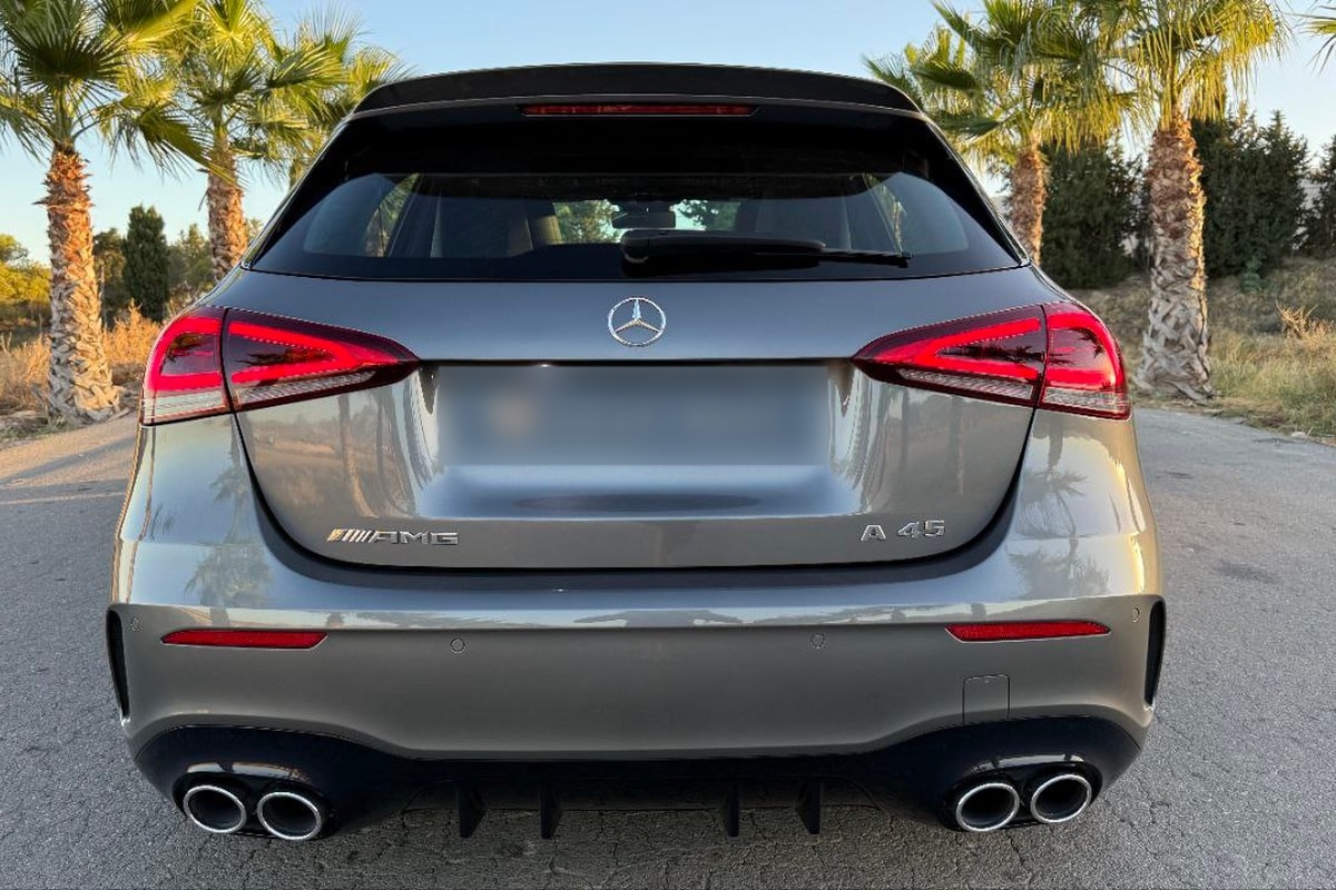 Mercedes-Benz A 45 AMG