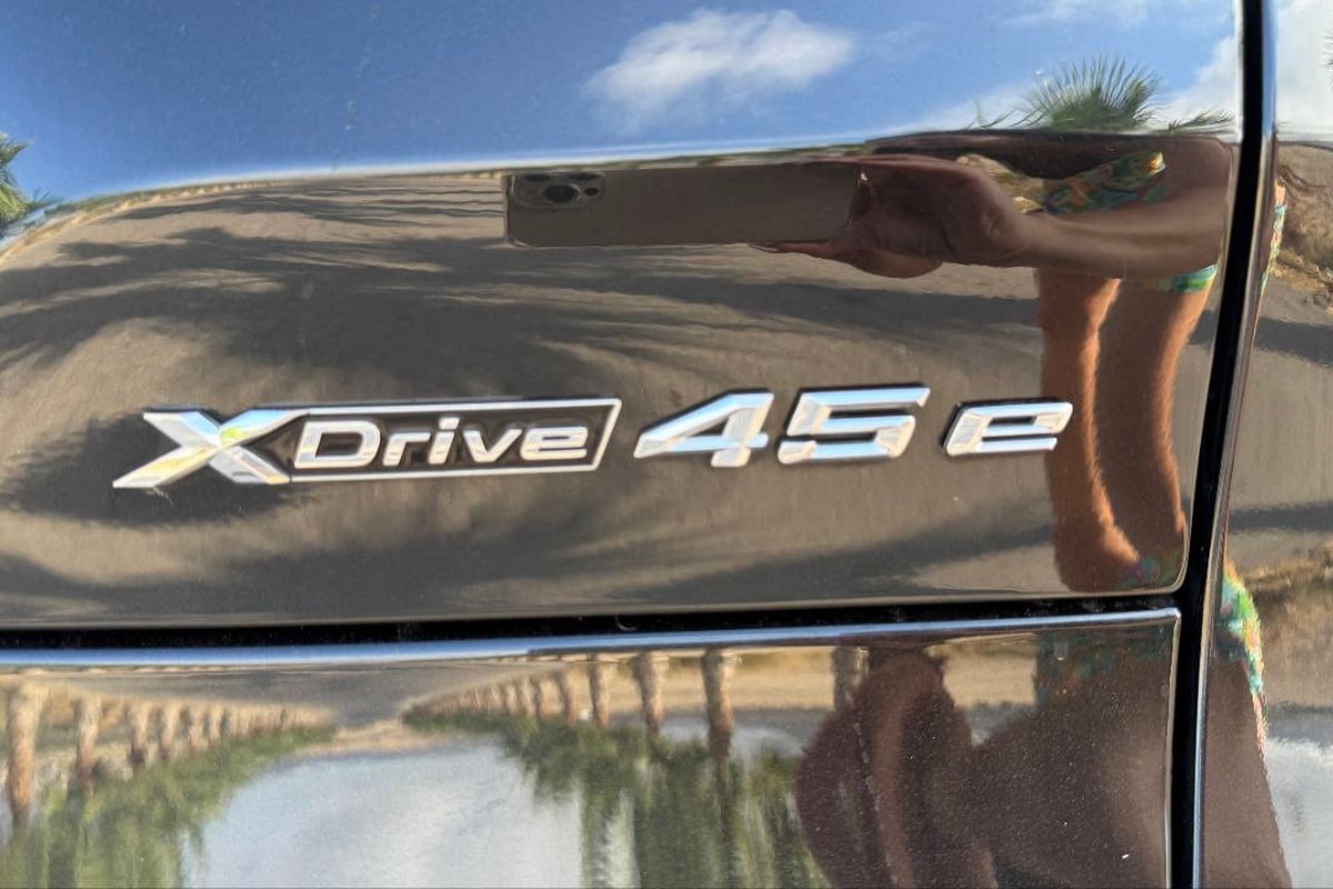 BMW X5 xDrive45e