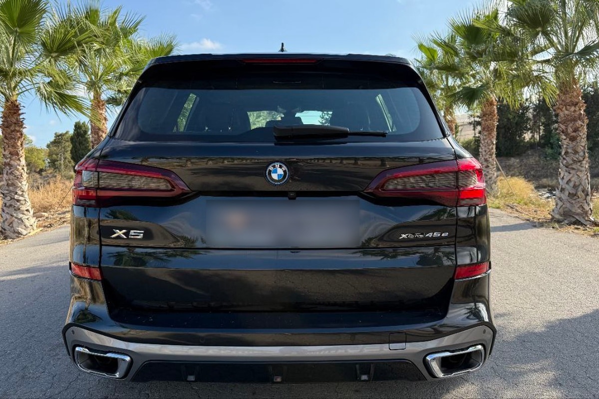 BMW X5 xDrive45e