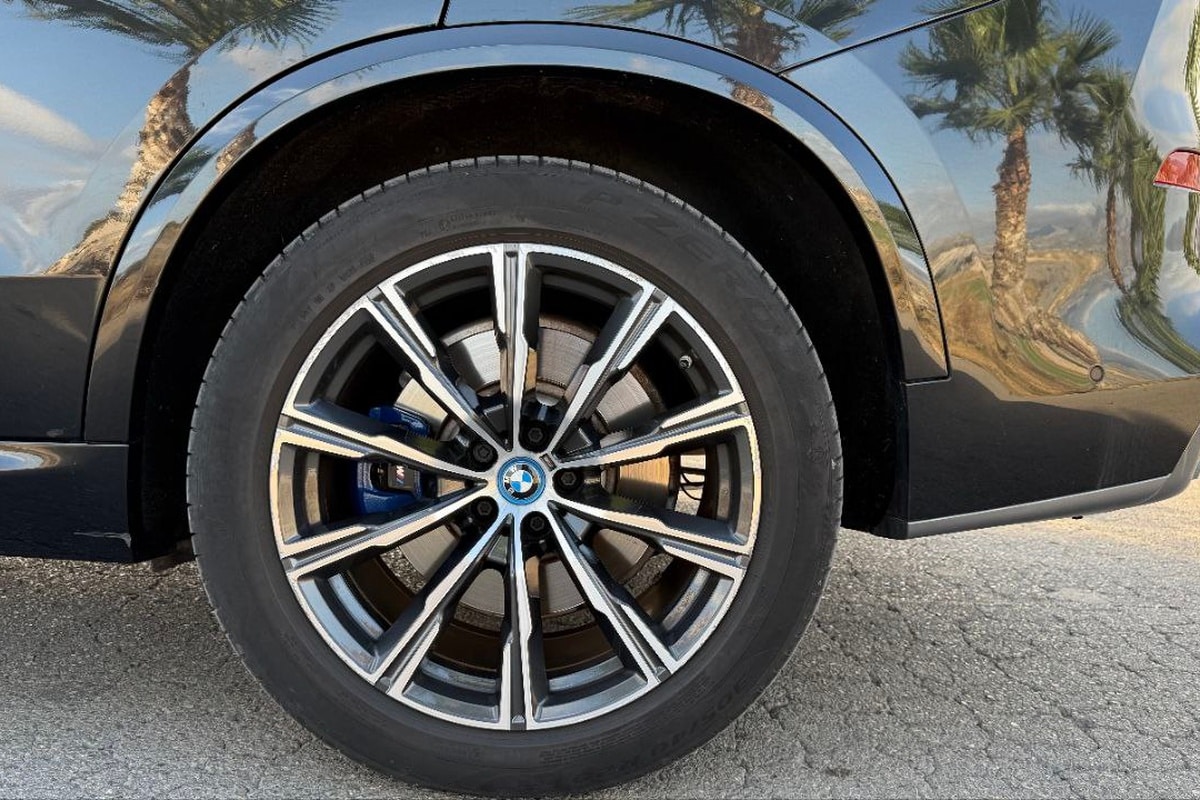 BMW X5 xDrive45e