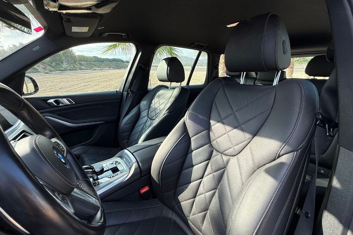 BMW X5 xDrive45e