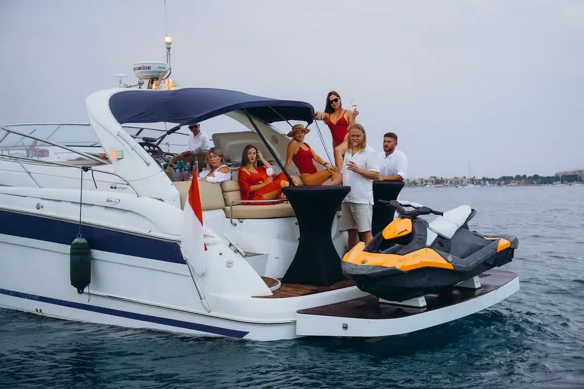 Bavaria 42 Sport