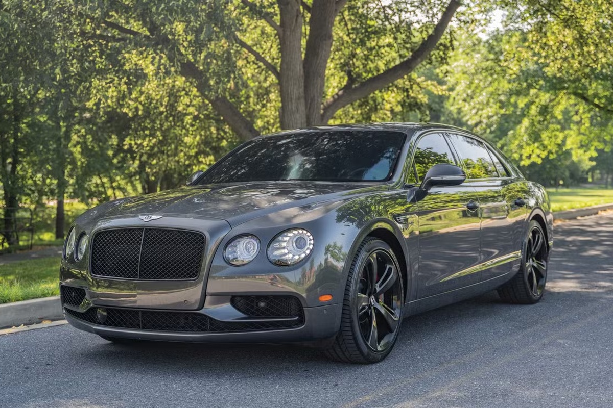 Bentley Flying Spur Special