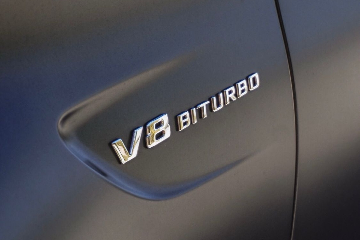 Mercedes-Benz C63s Final Edition cabrio