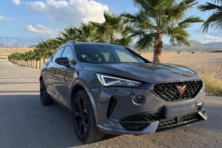 Сupra Formentor VZ 2.0 TSI