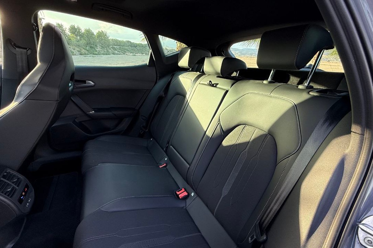 Сupra Formentor VZ 2.0 TSI