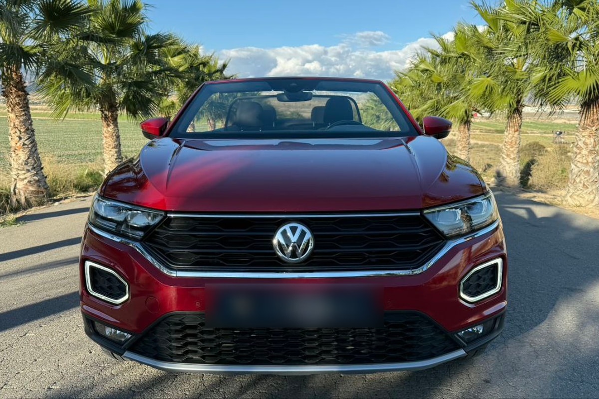 Volkswagen T-Roc Cabrio