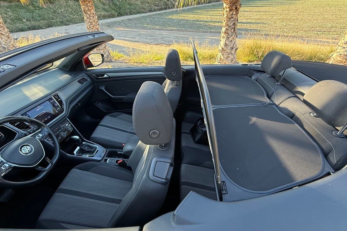 Volkswagen T-Roc Cabrio
