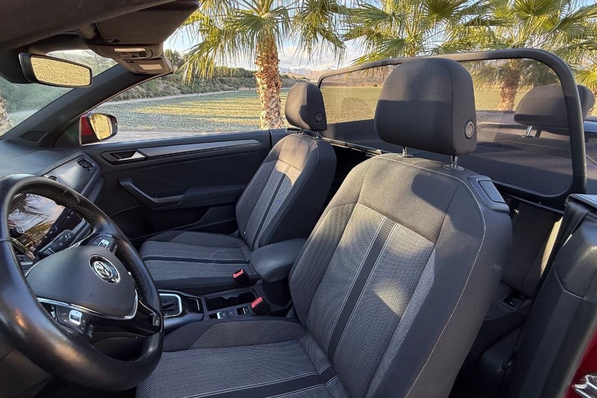 Volkswagen T-Roc Cabrio