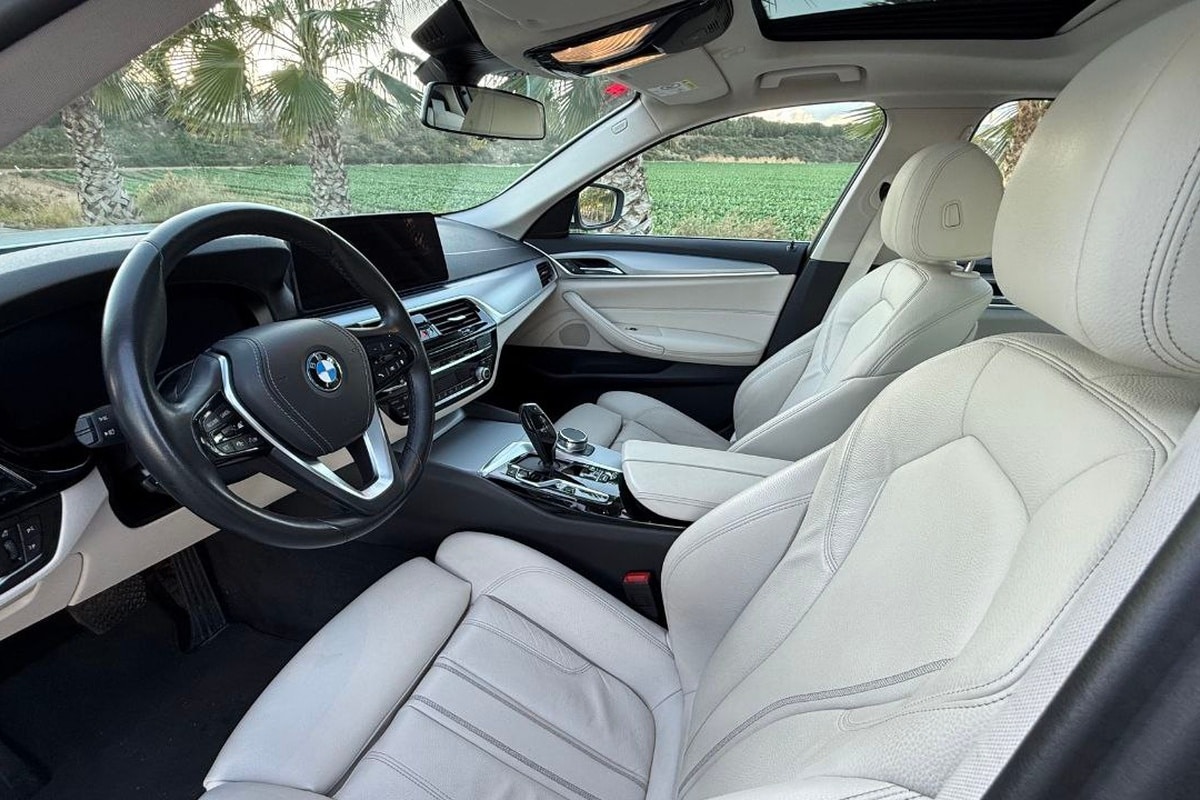 BMW 530E xDrive