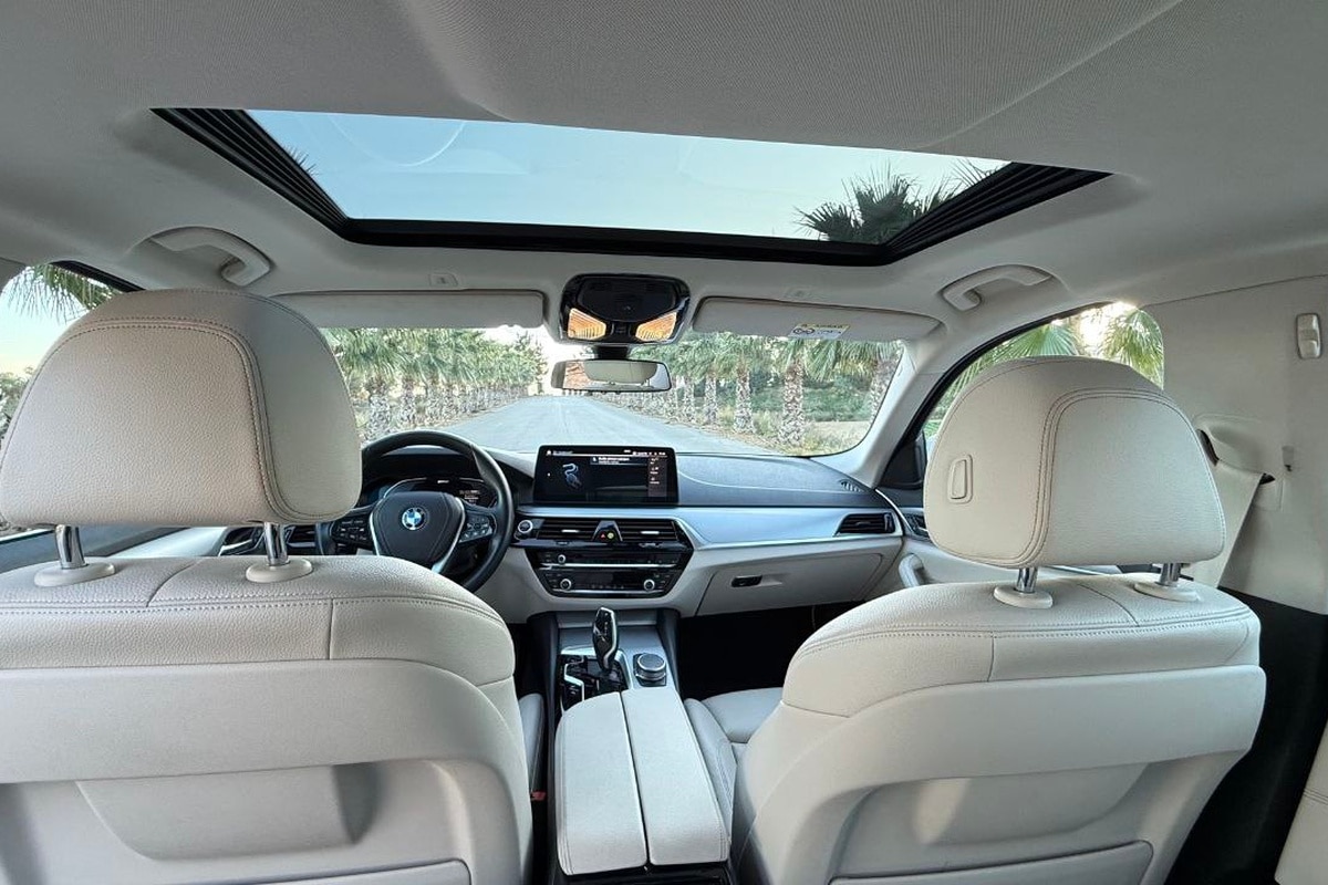 BMW 530E xDrive
