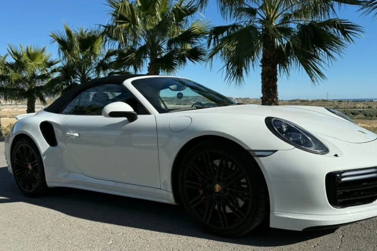 Porsche 911 Stage 1