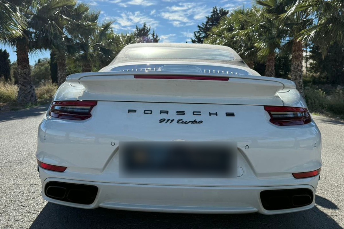 Rent Porsche 911 Stage 1 in Spain - Prime Rental Group