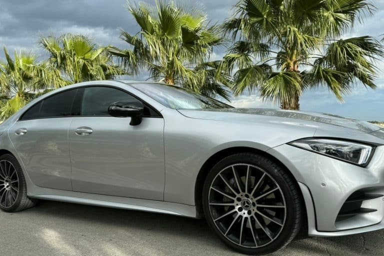 Mercedes-Benz CLS 450 4MATIC