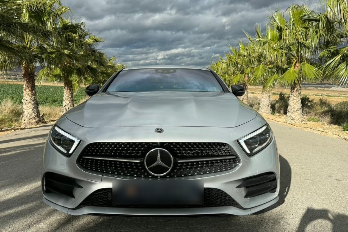 Mercedes-Benz CLS 450 4MATIC