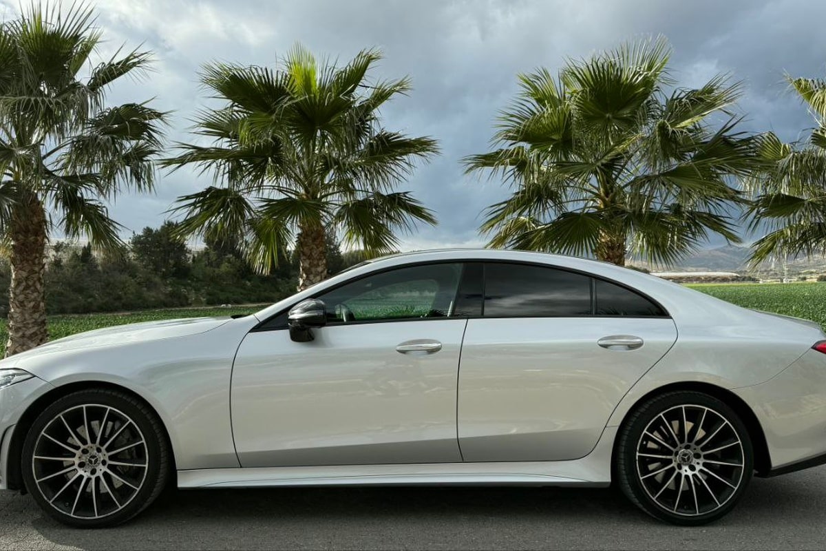 Mercedes-Benz CLS 450 4MATIC