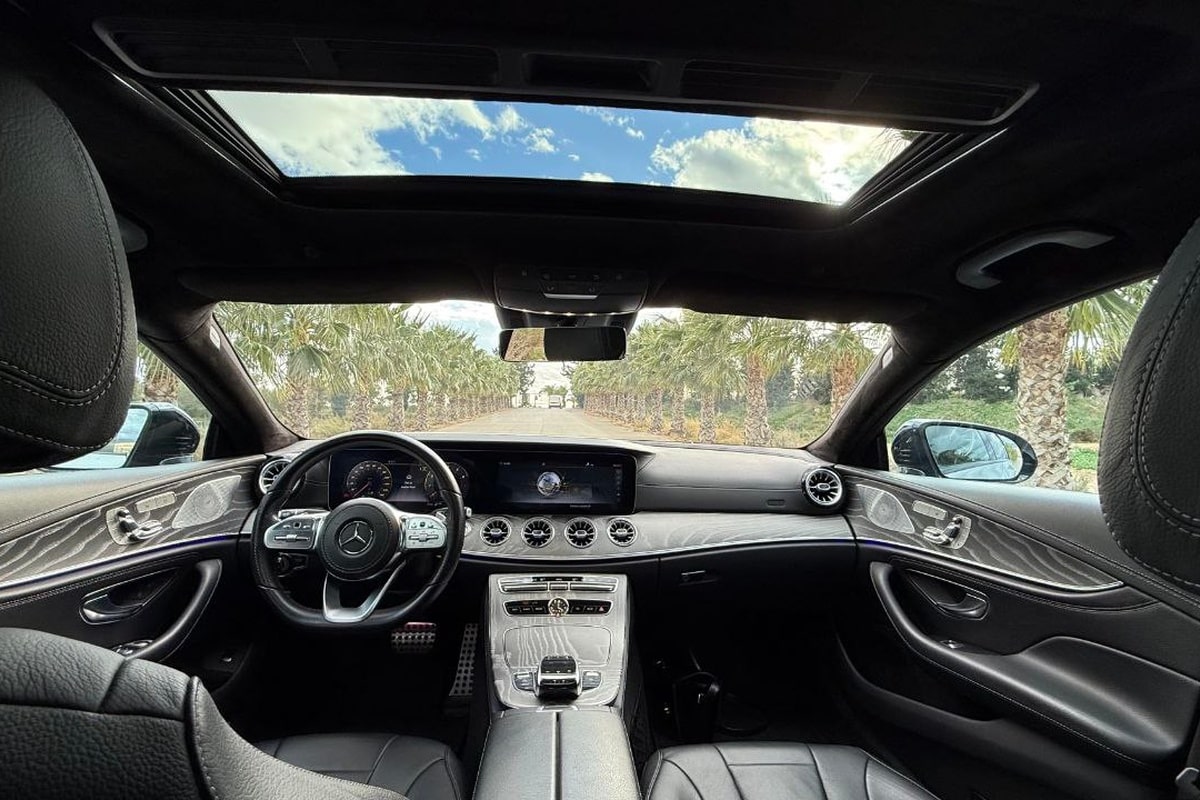 Mercedes-Benz CLS 450 4MATIC