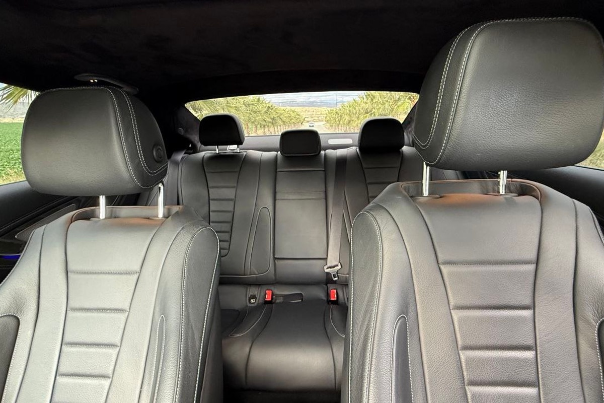 Mercedes-Benz CLS 450 4MATIC