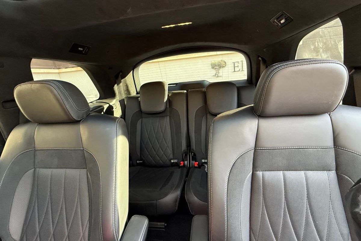 Mercedes-Benz GLS 6.3 AMG