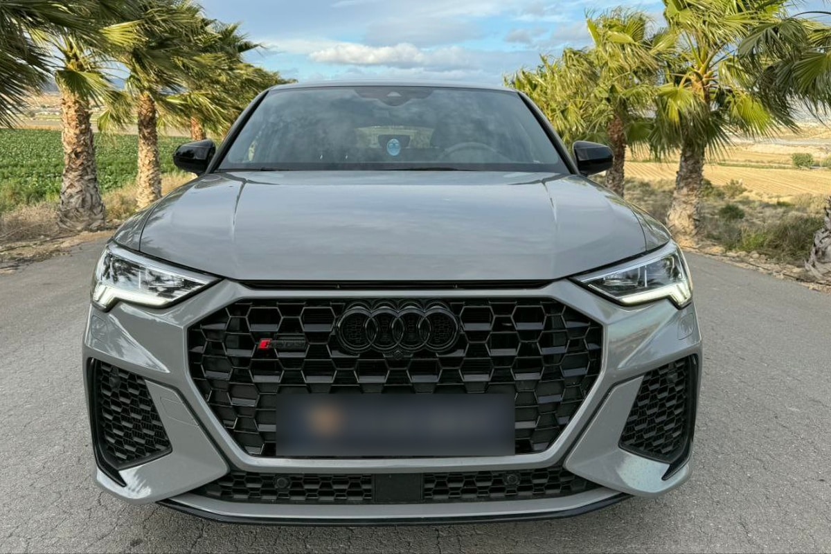 Audi RSQ3