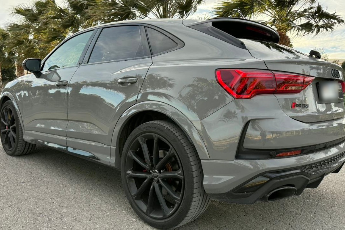 Audi RSQ3