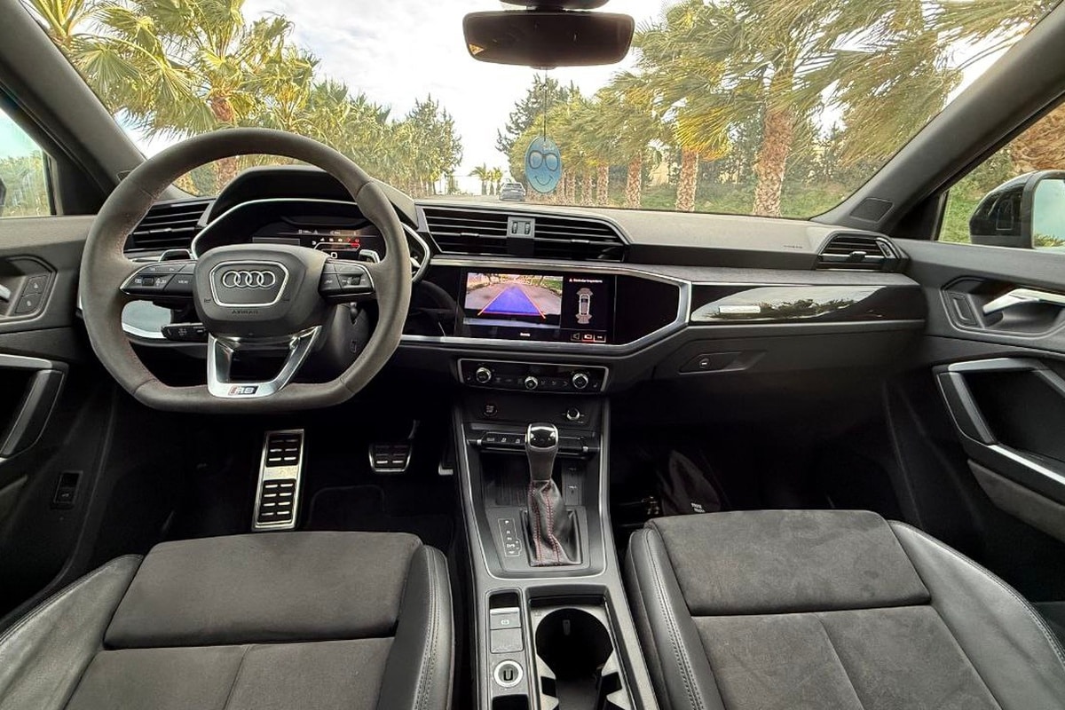 Audi RSQ3