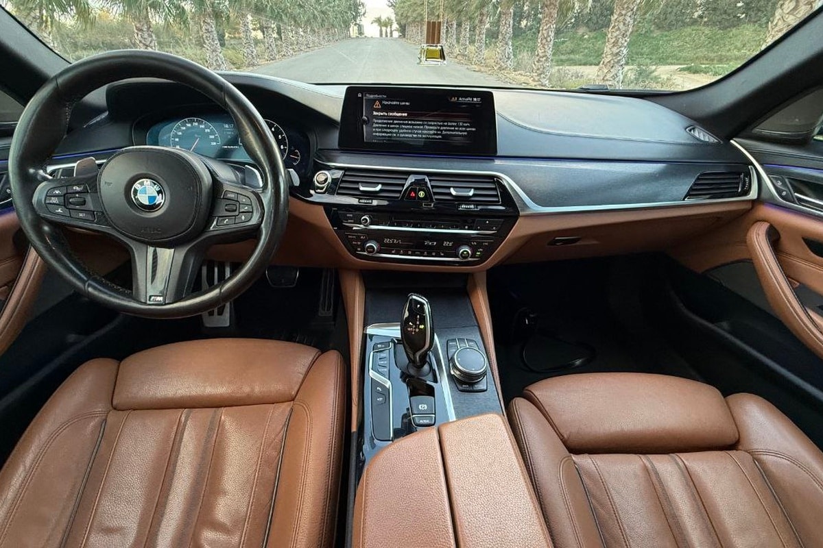 BMW 540 Stage 1