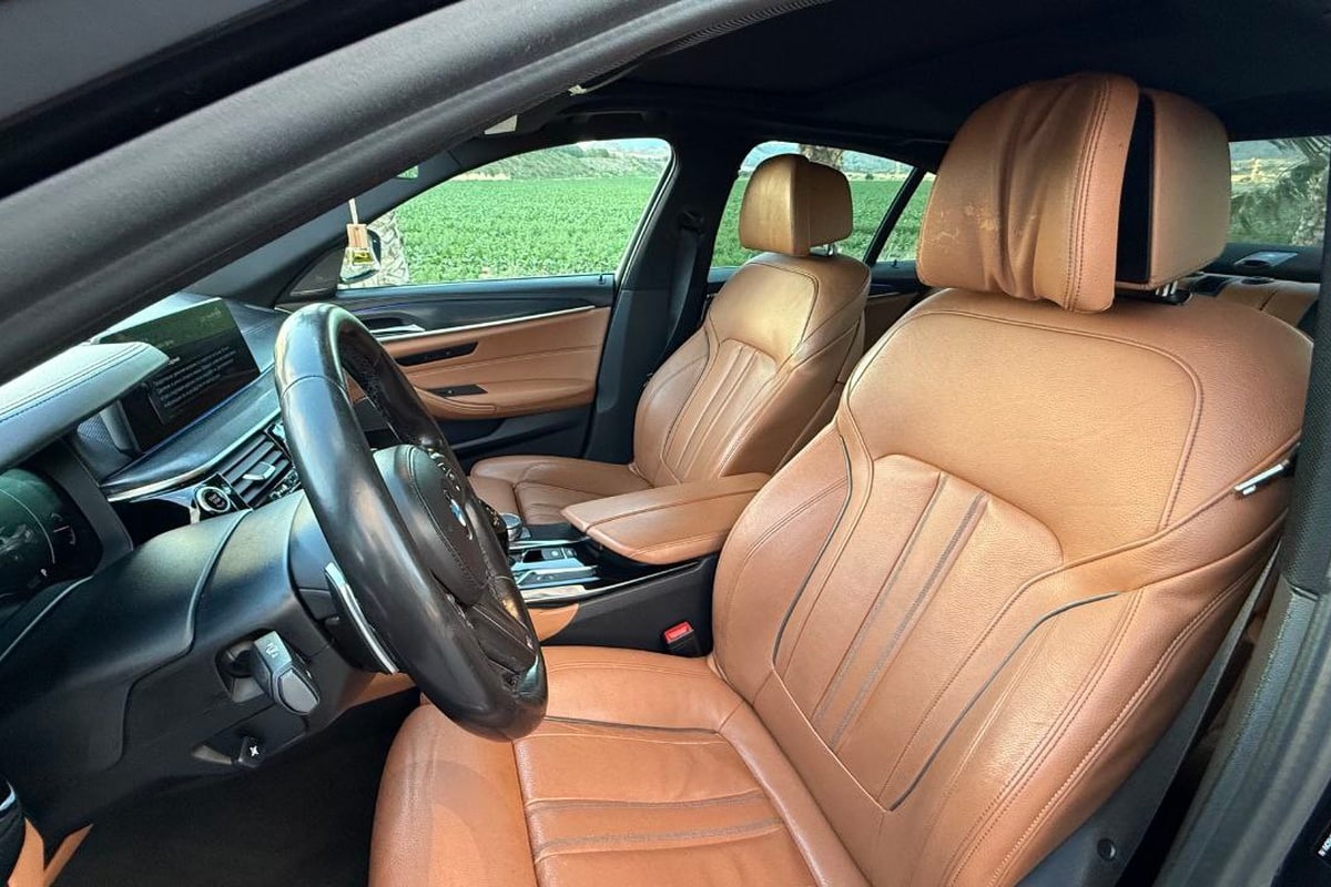 BMW 540 Stage 1