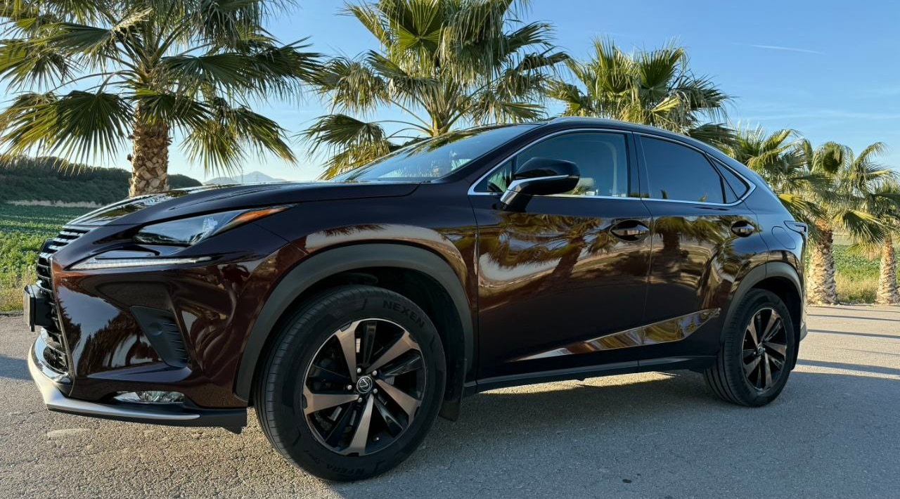 Lexus  NX 200