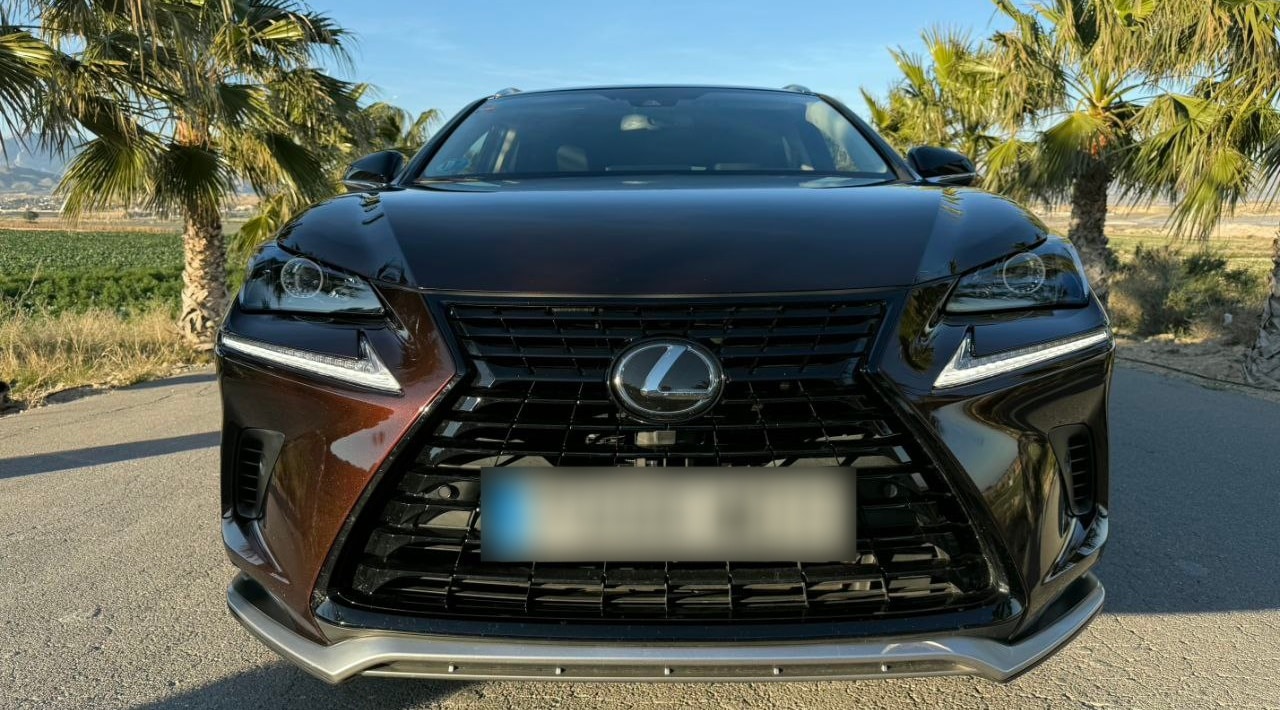 Lexus  NX 200