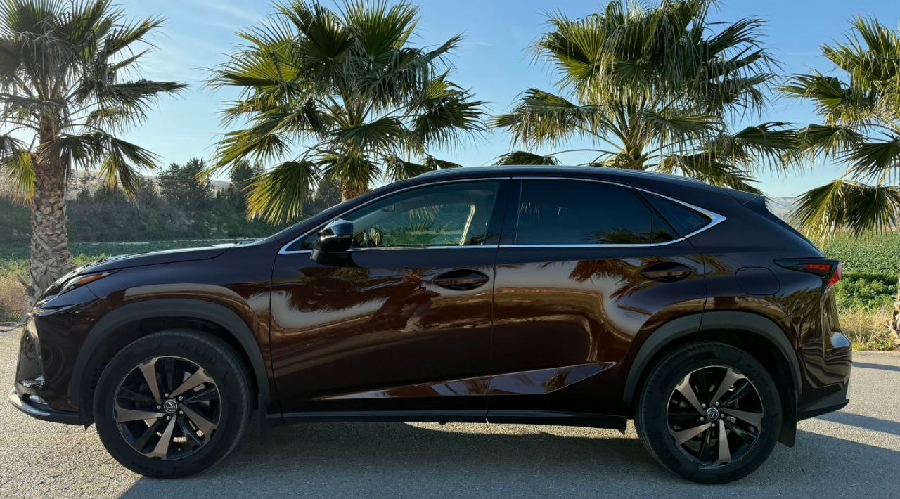 Lexus  NX 200