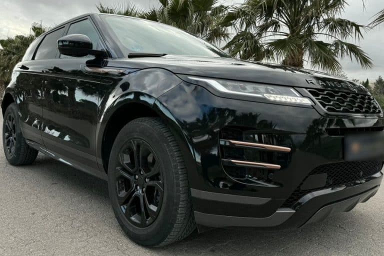 Range Rover Evogue R-Dinamic