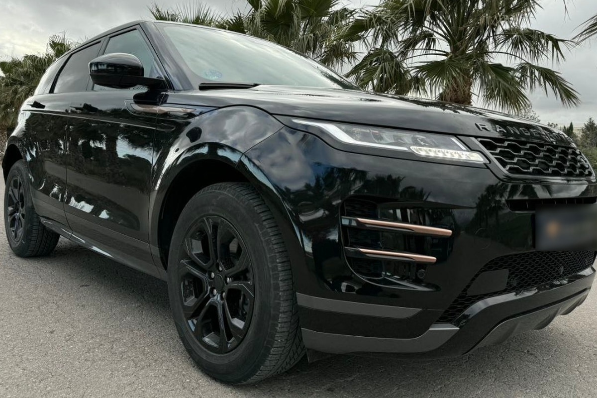 Range Rover Evogue R-Dinamic