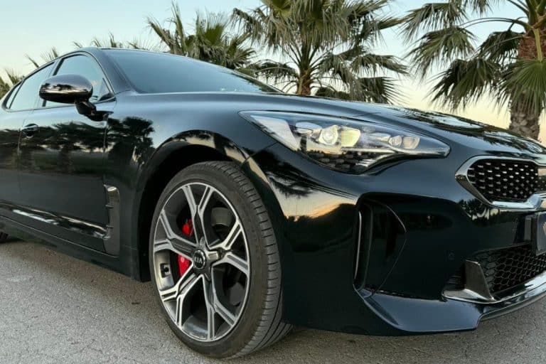 Kia Stinger 3.3 Twin-Turbo